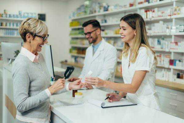 Sistema de gestión para farmacias 